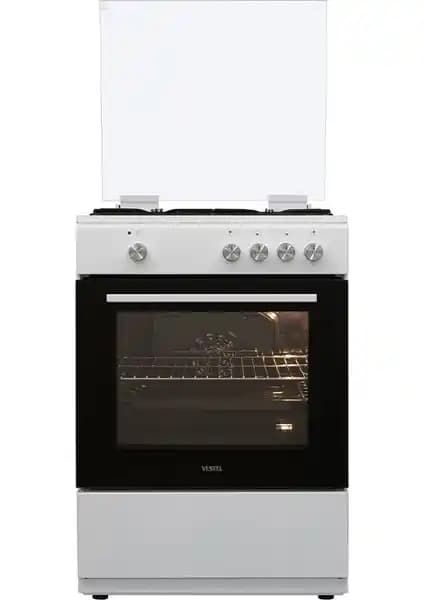 Vestel SF 7400 A Gazlı Fırın: Enerji Verimli, Güvenli ve Çok Fonksiyonlu Mutfak Ürünü