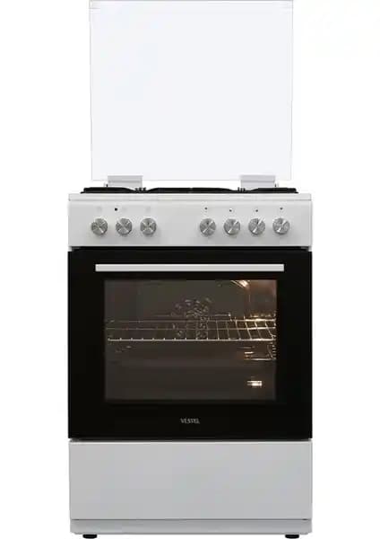 Vestel SF 8401 66 Lt Dg Solo Fırın: Şık Tasarım ve Çok Yönlü Pişirme Özellikleri