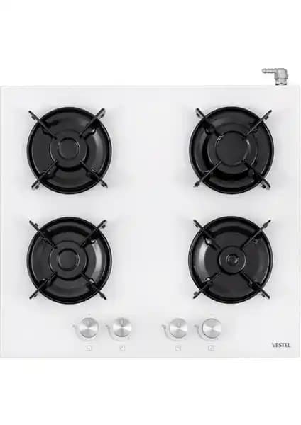 Vestel SO 6114 YB Dg Set Üstü Ocak: Şık Tasarım ve Güvenli Kullanım Özellikleri