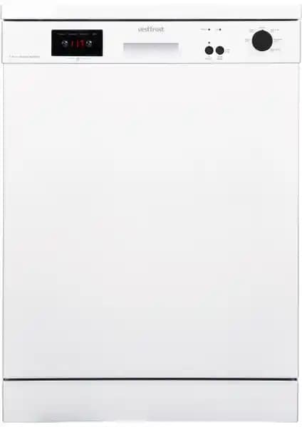 Vestfrost Vf 501 5 Programlı Bulaşık Makinesi: Yüksek Kapasiteli ve Enerji Verimli Model