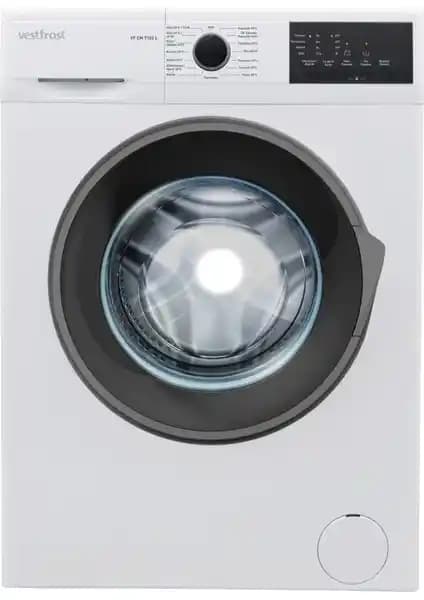 Vestfrost VF CM 7102 L 7 Kg Enerji Tasarruflu ve Sessiz Çamaşır Makinesi Özellikleri