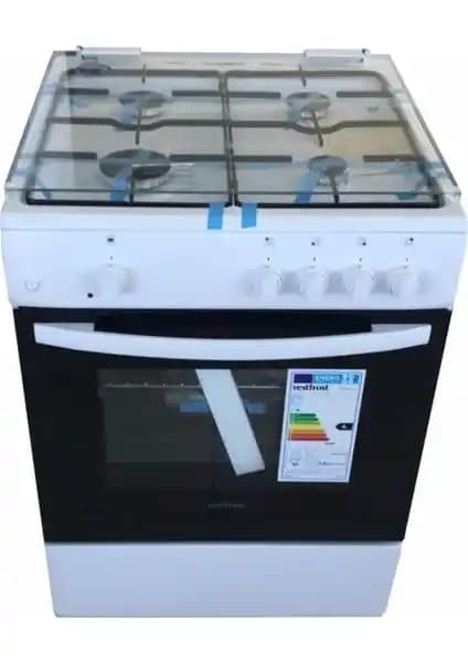 Vestfrost VFFRN 7014P: Güvenilir ve Enerji Verimli Modern Mutfak Fırını ve Ocak Seti