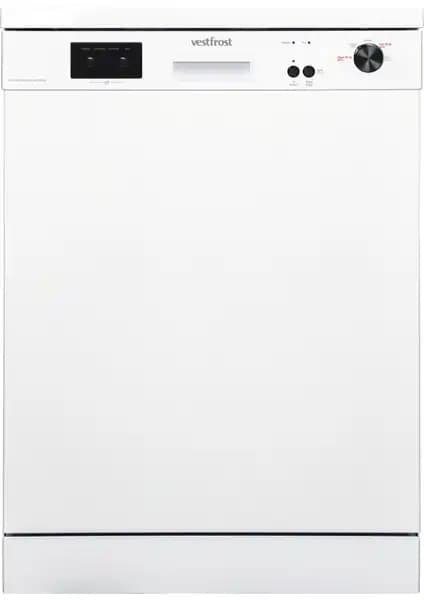 Vestfrost VFR 401: 12 Kişilik ve 4 Programlı Enerji Verimli Bulaşık Makinesi Tanıtımı