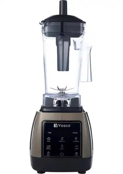 Vosco Home Pro Blender 1600W ile Güçlü ve Çok Fonksiyonlu Mutfak Deneyimi