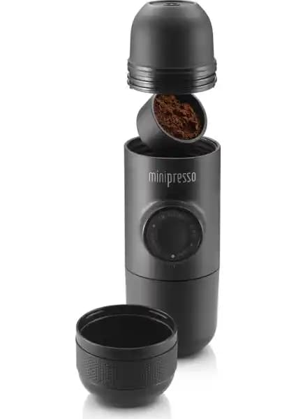 Wacaco Minipresso GR Taşınabilir Espresso Makinesi: Seyahatlerde Pratik Kahve Keyfi