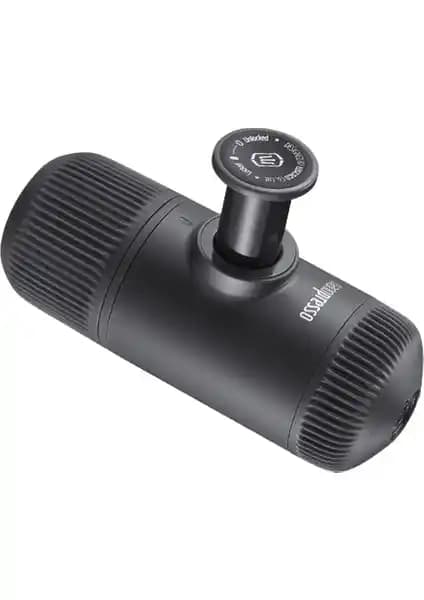 Wacaco Nanopresso Manuel Espresso Makinesi: Taşınabilir ve Yüksek Performanslı Kahve Deneyimi