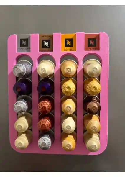 Well Cut Kapsül Kahve Standı Modern Tasarım ve Kullanışlılık Sunar