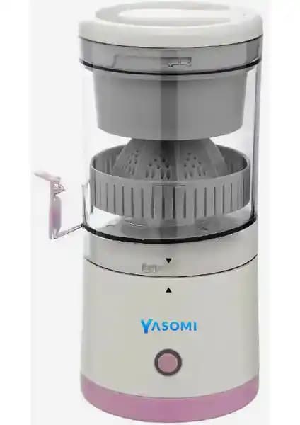 Yasomi Citromix Taşınabilir USB Şarjlı Mini Narenciye ve Meyve Sıkacağı Özellikleri ve Kullanım Avantajları