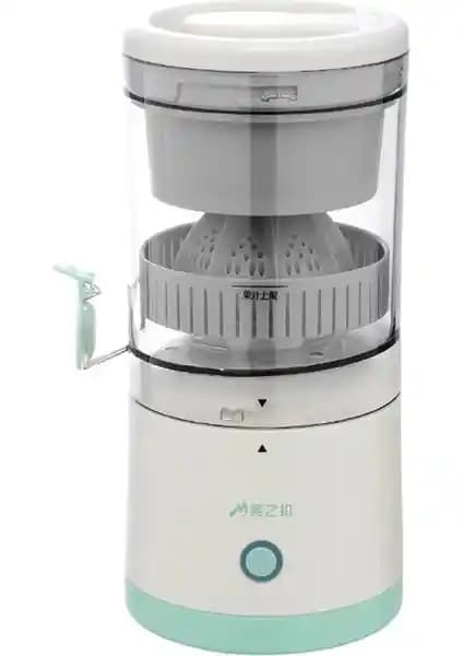 Yongtai Tcherchi USB Şarj Edilebilir Mini Meyve Sıkacağı: Taşınabilir ve Pratik Meyve Sıkma Çözümü