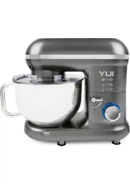 Yui Easy Chef Stand Mutfak Şefi 1300WHK-108W: Güçlü ve Şık Mutfak Asistanı