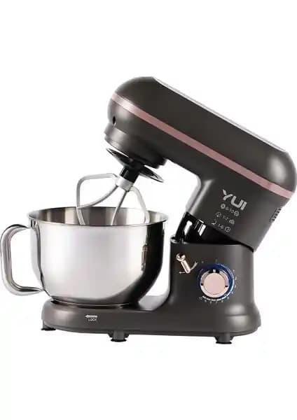 Yui M108 Easy Chef Hamur Yoğurma Makinesi: Güçlü Performans ve Estetik Tasarım