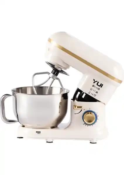 Yui M108 Easy Chef Hamur Yoğurma Makinesi: Güçlü ve Dayanıklı Mutfak Ekipmanı