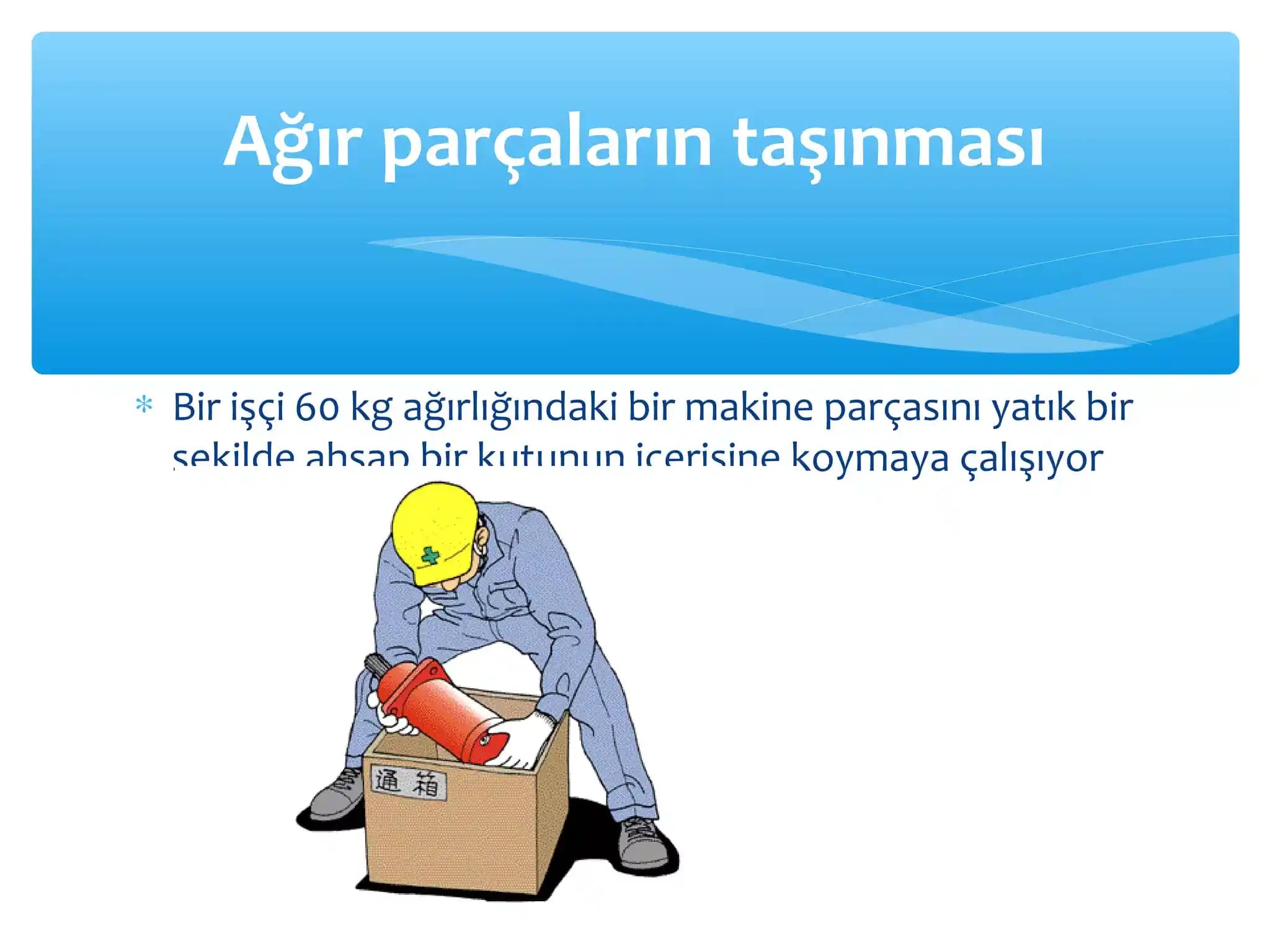 Ahşap İşlerinde Ağır Parçaların Taşınmasında Ergonomi ve Verimlilik Yöntemleri