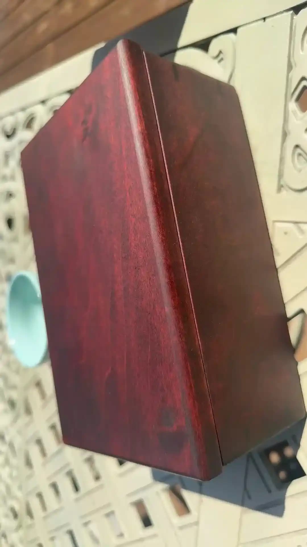 Ahşap Kutularda Renk Solması ve Etkili Koruma Yöntemleri Üzerine İnceleme