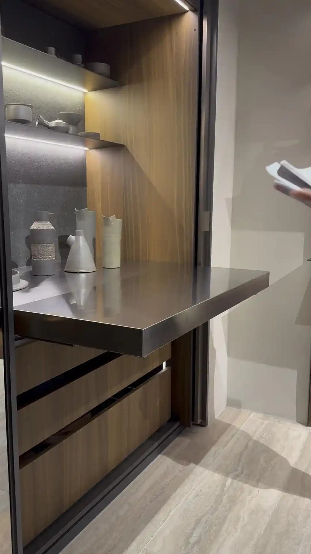 Antika Dolap Modifikasyonunda ISO Donanımlı Kabin Mekanizmaları ve Fiyat Analizi