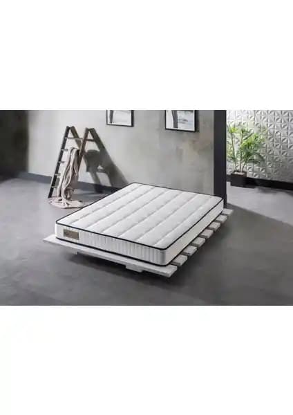 Bedpark Atlantis Ortopedik Süper Herkül Yaylı Yatak: Ergonomik ve Dayanıklı Uyku Çözümü