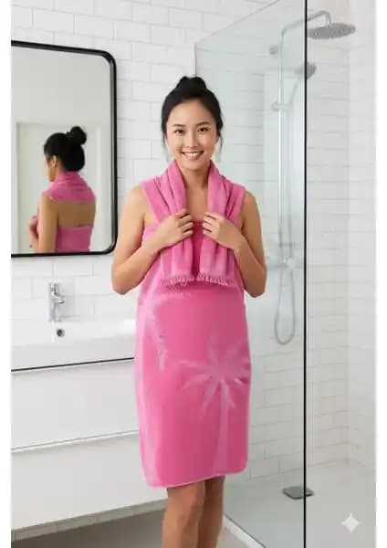 Büyük Banyo ve Plaj Havluları Karşılaştırması: Malzeme, Boyut ve Kullanım Özellikleri