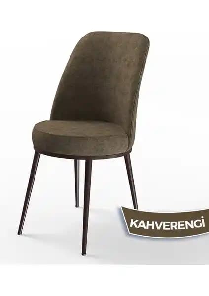 Canisa Dexa Serisi ve Lumodi Elma Keten Mutfak Sandalyeleri Karşılaştırması