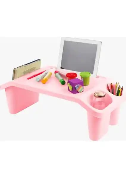 Çocuk ve Öğrenciler İçin Çok Amaçlı Pratik ve Dayanıklı Masalar