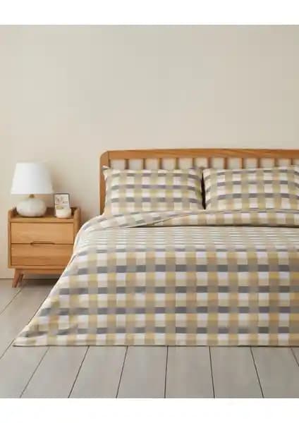 Cuby Kolay Ütülenir Tek Kişilik Nevresim Seti Modern ve Şık Tasarım Özellikleri