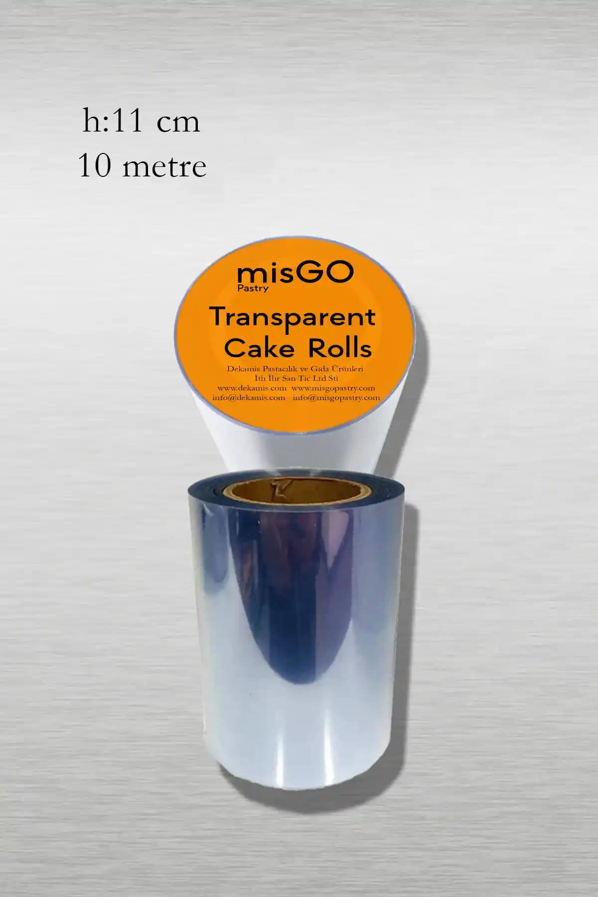 Dekamis Pasta Yan Dekor: Estetik ve İşlevsel Pasta Süsleme Çözümü 85 Karakter