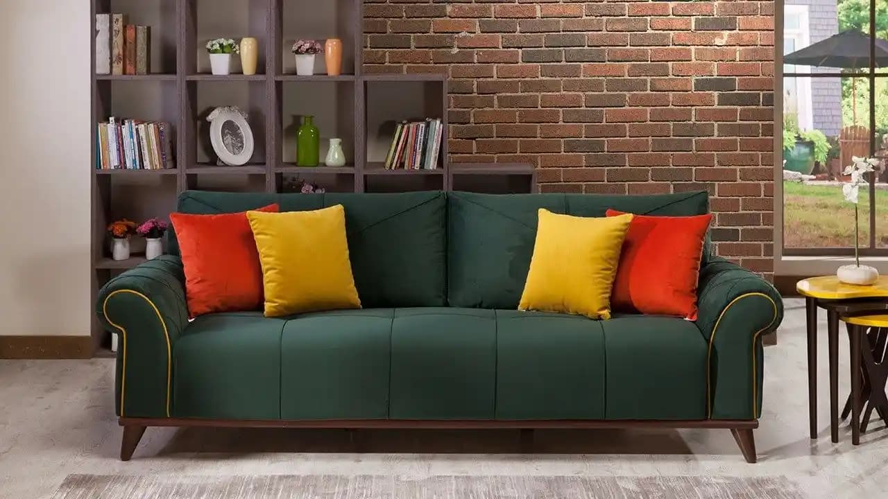 Deri ve Kumaş Kanepe Tercihleri: Dezavantajlar, Avantajlar ve Seçim Kriterleri