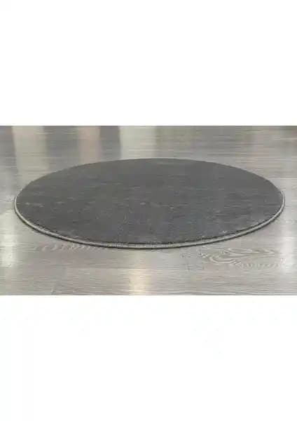 ERDEMİR HALI Gri Kaymaz Taban Yuvarlak Post Halı İnceleme ve Kullanım Özellikleri