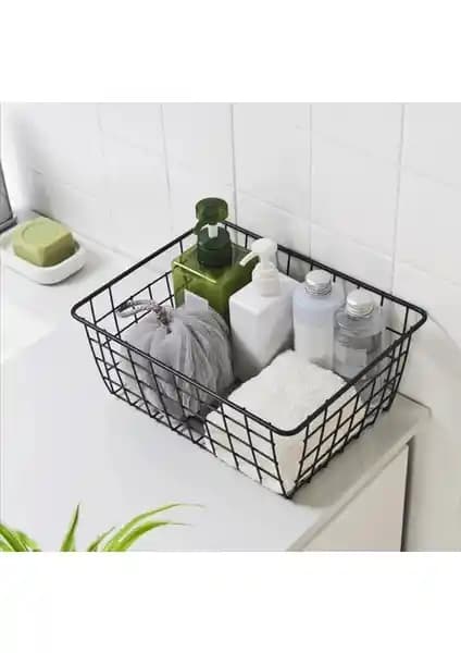 Ev ve Ofis İçin Çok Amaçlı Metal Düzenleyici Organizer Yüksek Kalite ve Şık Tasarım