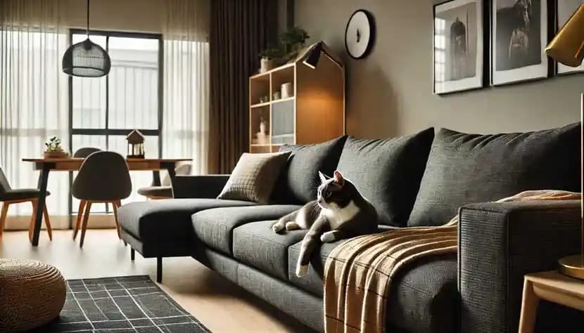 Evcil Hayvan Dostu Koltuk Seçiminde Dayanıklılık ve Uygun Alternatifler