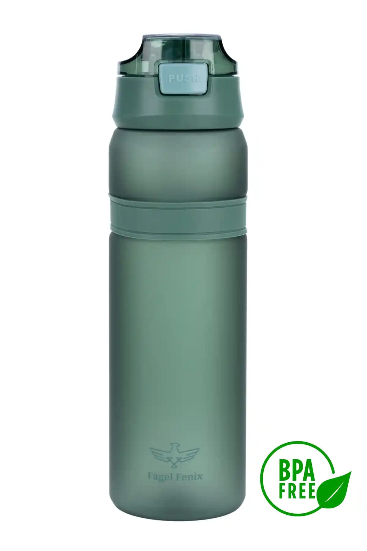 Fagel Fenix Prasinous Matte 850 ml Tritan Su Matarası Detaylı İnceleme