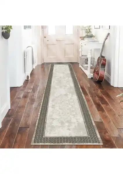 Fera Halı Yıkanabilir ve Kaymaz Tabanlı Modern Tasarım Halı Özellikleri