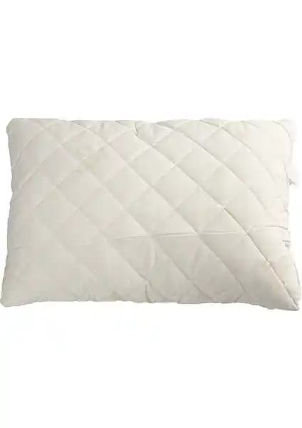 Floretta Yün Yastık 50x70 cm: Doğal Malzemelerle Konfor ve Estetiğin Buluşması