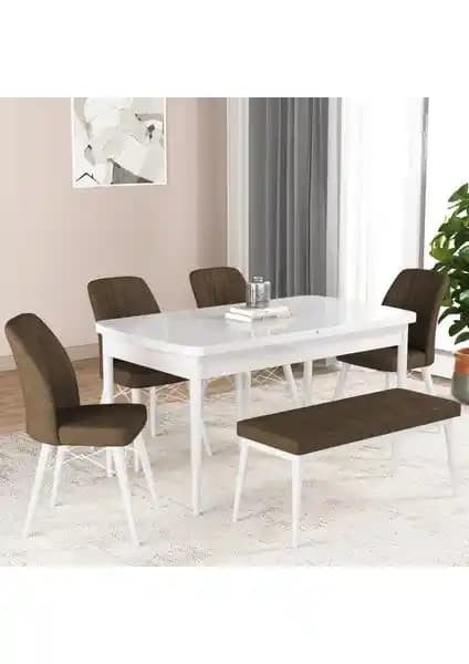 GadaHome Bia ve Hestia Serisi Açılabilir Mutfak Masa Takımları Karşılaştırması