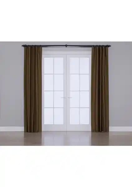 Gauze Fabric Tasarımlı Blackout Perde: Modern ve Şık Işık Kontrolü Sağlayan Çözüm