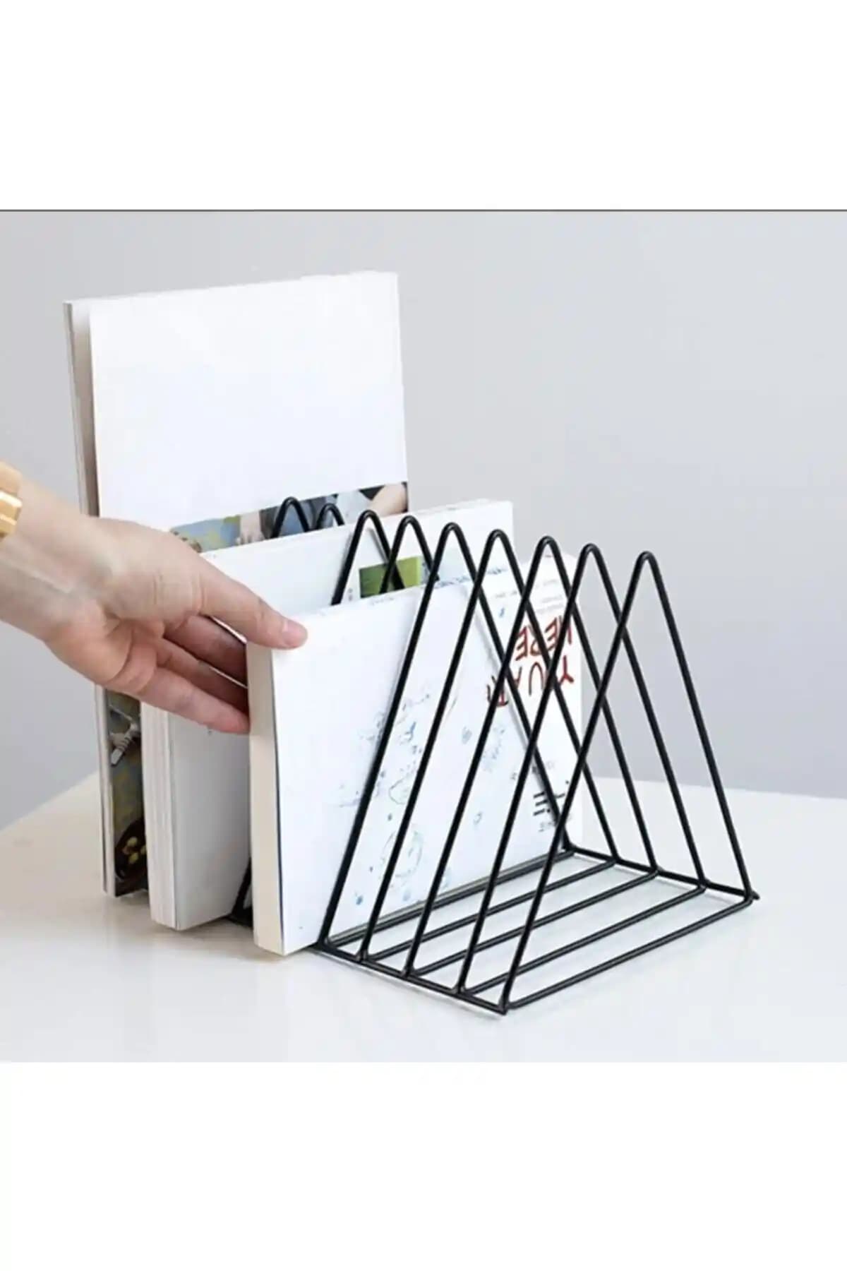 Genel Markalar Masa Üstü Metal Raf: Modern ve Fonksiyonel Depolama Çözümü