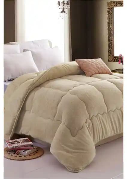 GOLDRİSE Melissa Çift Kişilik Çift Taraflı Welsoft Yorgan: Konfor ve Fonksiyonellik Bir Arada