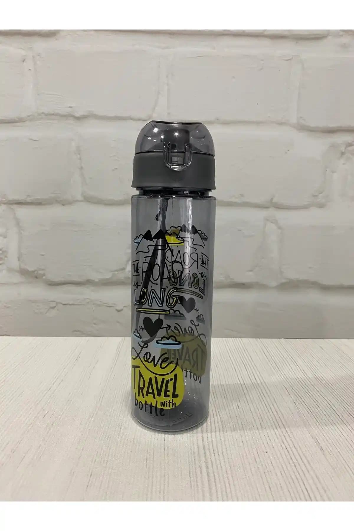 Güzelyüz AVM Tritan Su Matarası 500 ml Sağlıklı ve Dayanıklı Tasarım