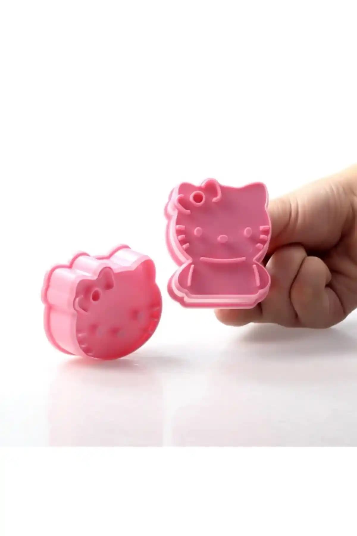 Hello Kitty Temalı Kurabiye ve Şeker Hamuru Kalıbı Seti Detaylı İnceleme ve Kullanım İpuçları