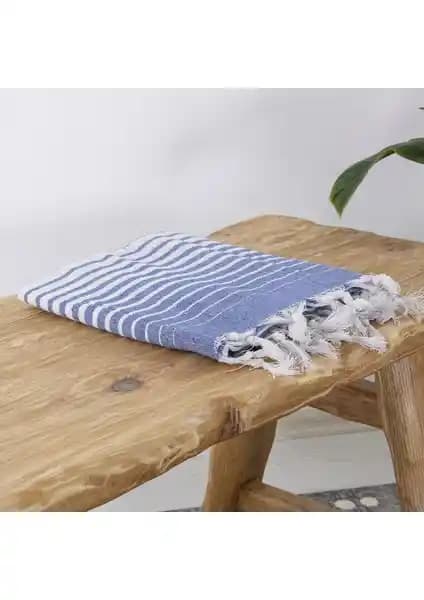 Homedius Alagra Mavi ve MCN Tekstil Hamam Peştemalleri Karşılaştırması