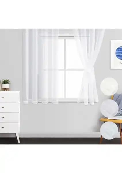 İki Farklı Tül Perde Modelinin Malzeme, Tasarım ve Kullanıcı Yorumlarıyla Karşılaştırması