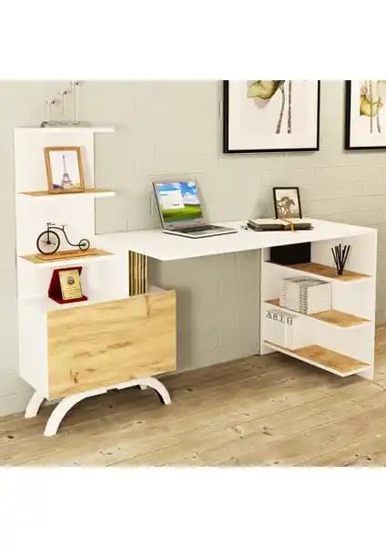 Kalender Dekor Olivia ve Robin Home Çocuk Genç Çalışma Masası Karşılaştırması