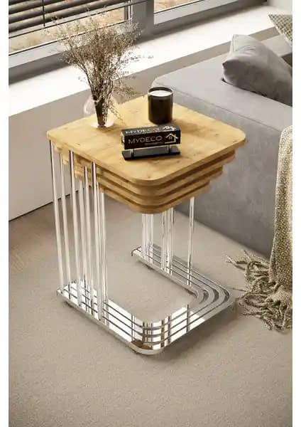 Karşılaştırmalı Ürün Analizi: Home Plus ve Canisa Zigon Sehpa Modelleri