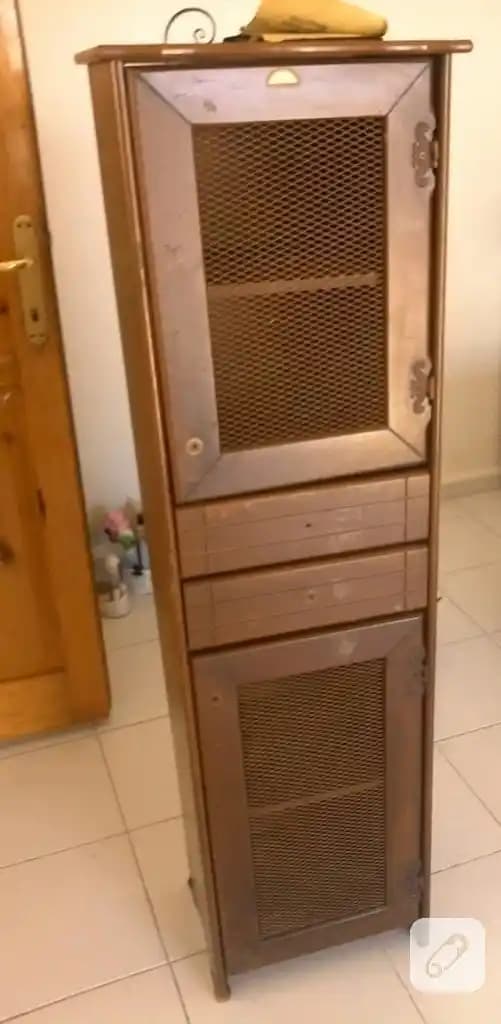 Kartoteks Dolabı Ahşap Mobilya Yenileme Yöntemleri ve Uygulama İpuçları