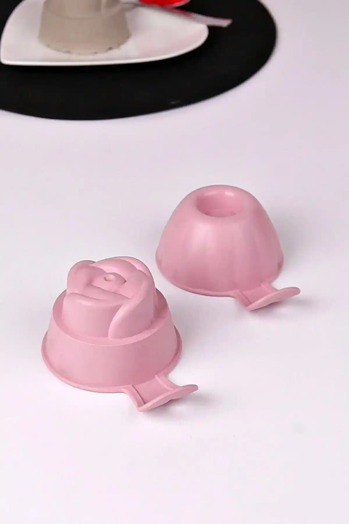 Kaşbaşı Home 2'li Pratik Pilav ve Tatlı Kalıbı Renkli ve Dayanıklı Mutfak Seti