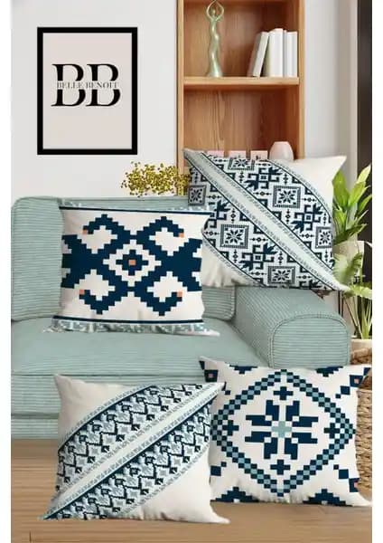 Kırlent Kılıfı Karşılaştırması: Belle Benoit ve PerdeYap Modelleri İncelemesi