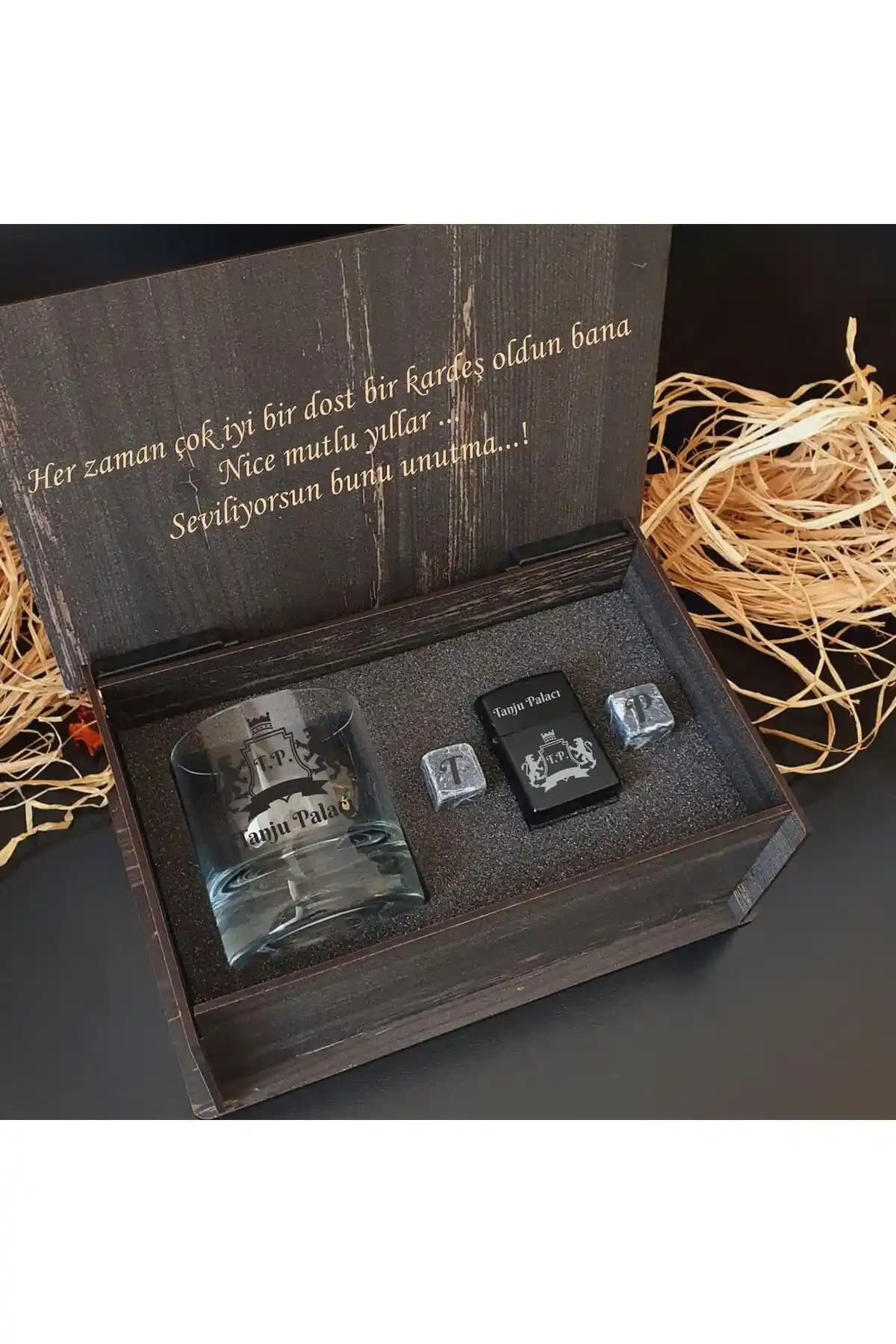 Kişiye Özel Hediye Seti: Estetik ve Anlamlı Erkekler İçin Şık Hediye Seçenekleri