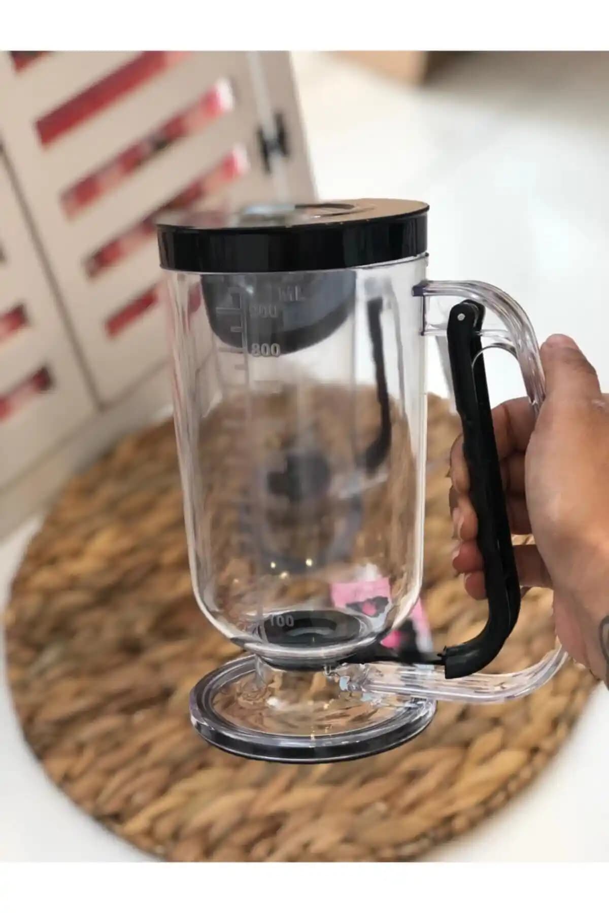 Kitchen Store Pankek Hamur Akıtma Pratik Ölçülü Hamur Dağıtıcı İnceleme ve Kullanım İpuçları