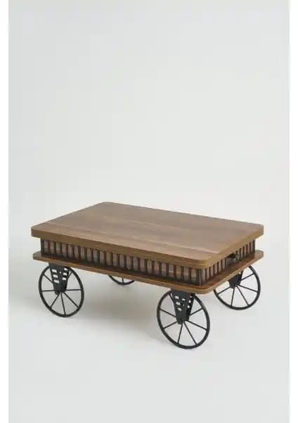 Kolexonline Akıllı Sehpa: Modern ve Çok Fonksiyonlu Mobilya Çözümü