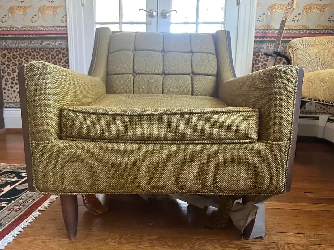 Koltuk Tamirinde Kumaş Yenilemeden Yay Sorunlarının Etkili Çözüm Yöntemleri