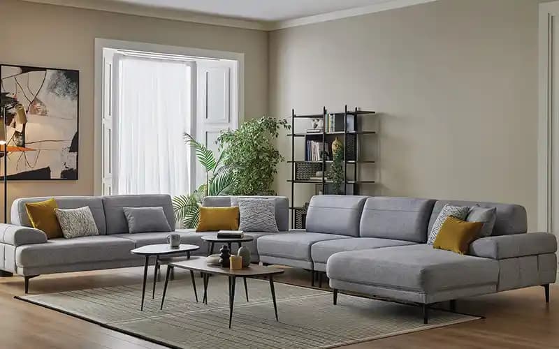 Köşe Koltuk Seçiminde Dayanıklılık, Konfor ve Evcil Hayvan Dostu Özellikler